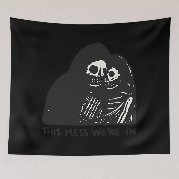 Item preview,  Love Until Dead Arlo M -This Mess We'Re In designed and sold by smis223.