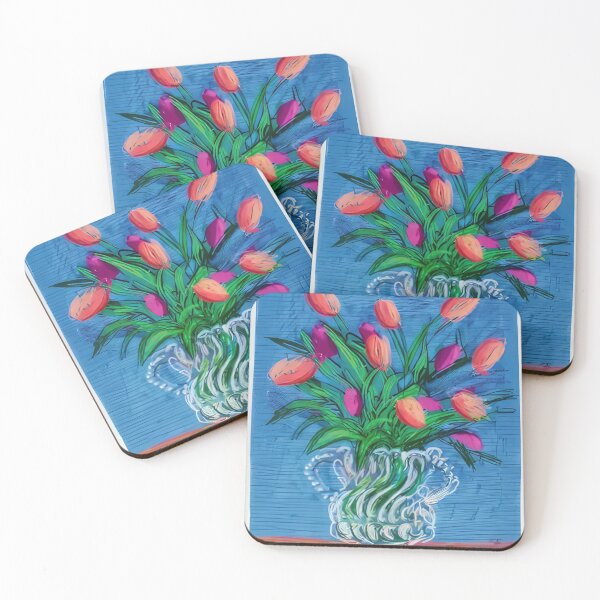 Item preview, david hockney designed and sold by Kigrit.