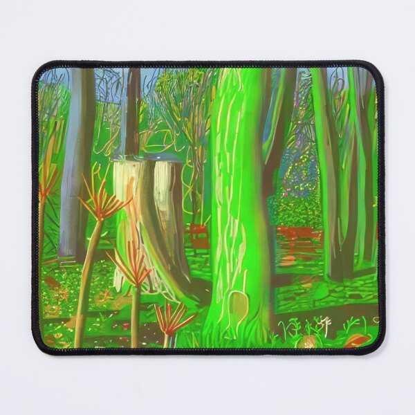 Item preview, david hockney designed and sold by Kigrit.