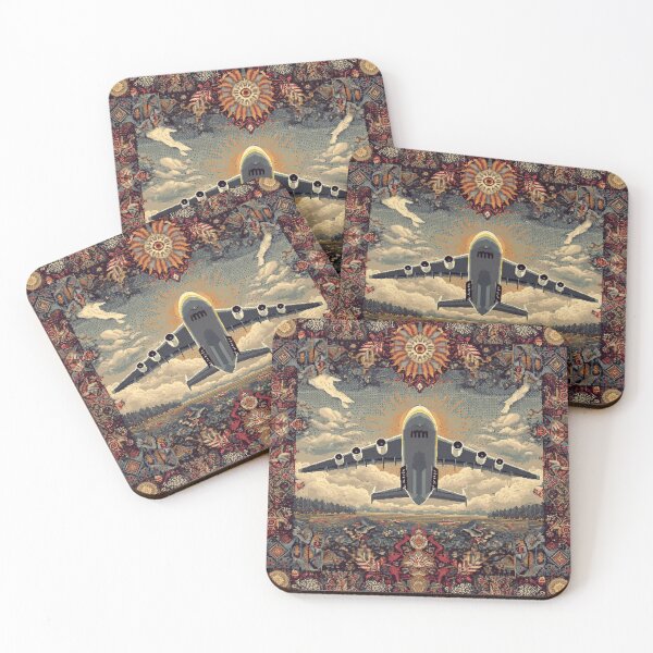 Item preview, Saint Antonov designed and sold by StellarFactor.