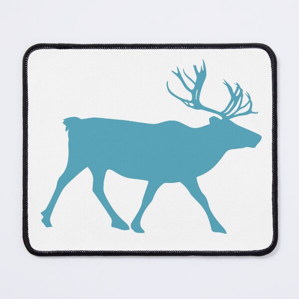 Item preview, Caribou design designed and sold by Wolagno.