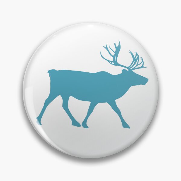 Item preview, Caribou design designed and sold by Wolagno.