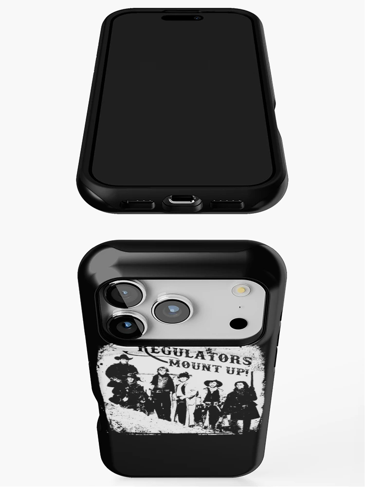 Thumbnail 3 of 4, iPhone Case, Regulators Ride designed and sold by ArtCOSMOS.