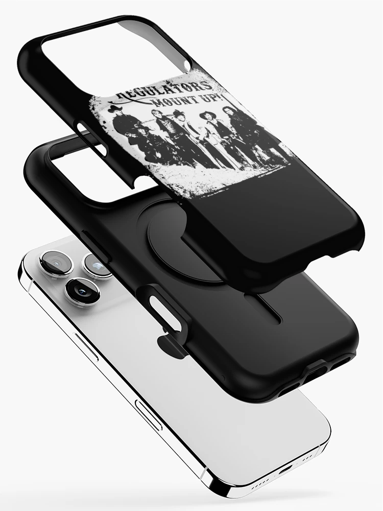 Thumbnail 2 of 4, iPhone Case, Regulators Ride designed and sold by ArtCOSMOS.