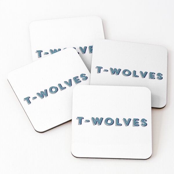 Item preview, T-Wolves designed and sold by DFA.
