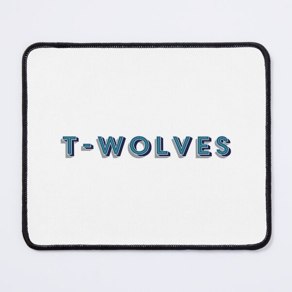 Item preview, T-Wolves designed and sold by DFA.