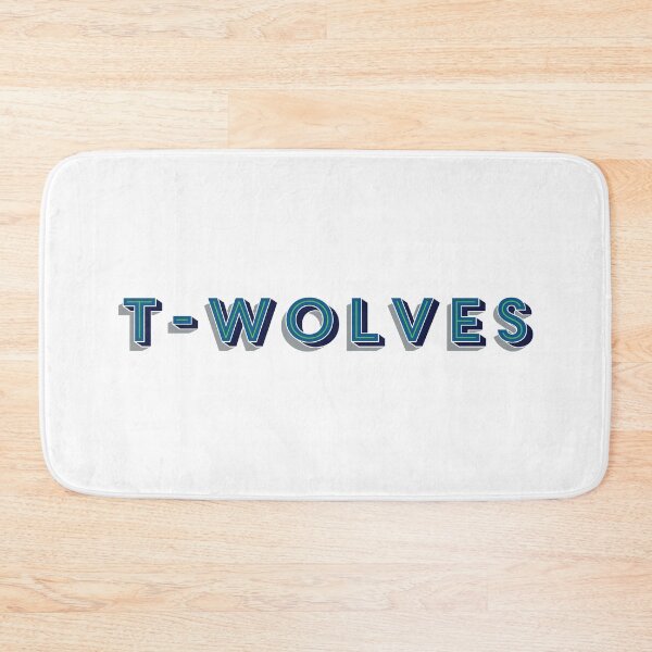 Item preview, T-Wolves designed and sold by DFA.