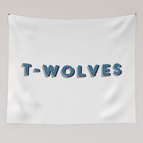 Item preview, T-Wolves designed and sold by DFA.