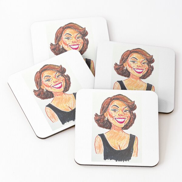 Item preview, Natalie Caricature  designed and sold by SJHorsfall.