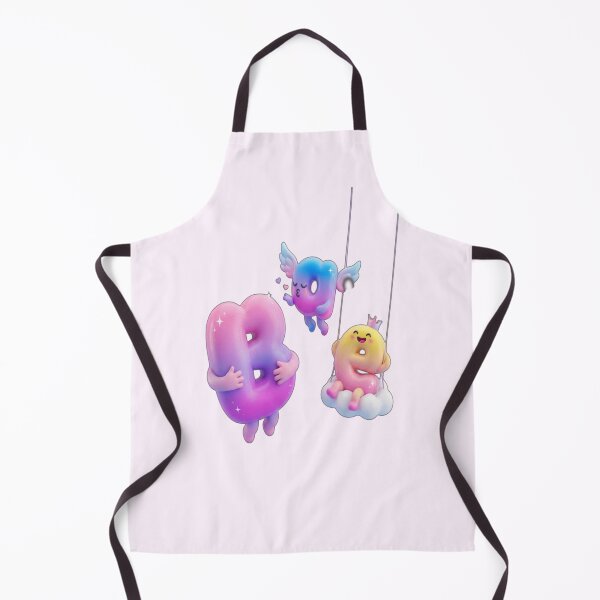 Item preview, Cute Bae Characters 3D Valentine Typography designed and sold by PixMoody.