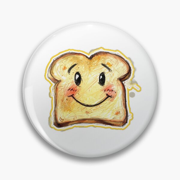 Item preview, Happy Toast designed and sold by Oliver626.