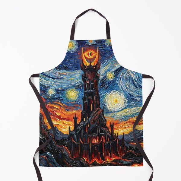 Item preview, Starry Mordor designed and sold by VanGeek90.