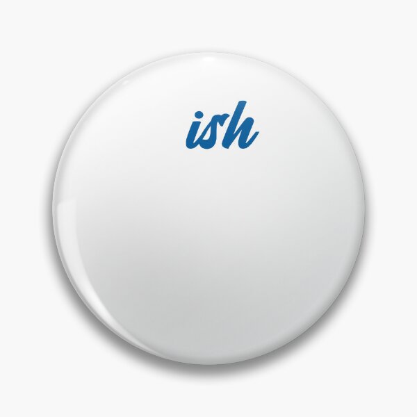 Item preview, Ish Between Certainty and Vagueness Captured Visually designed and sold by RF-73.