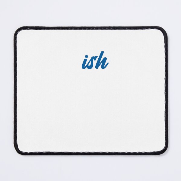 Item preview, Ish Between Certainty and Vagueness Captured Visually designed and sold by RF-73.