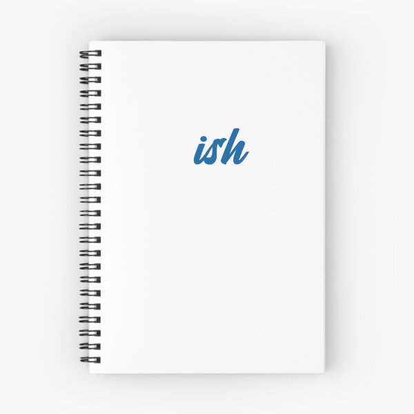 Item preview, Ish Between Certainty and Vagueness Captured Visually designed and sold by RF-73.