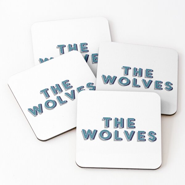 Item preview, The Wolves designed and sold by DFA.