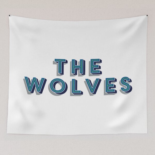 Item preview, The Wolves designed and sold by DFA.