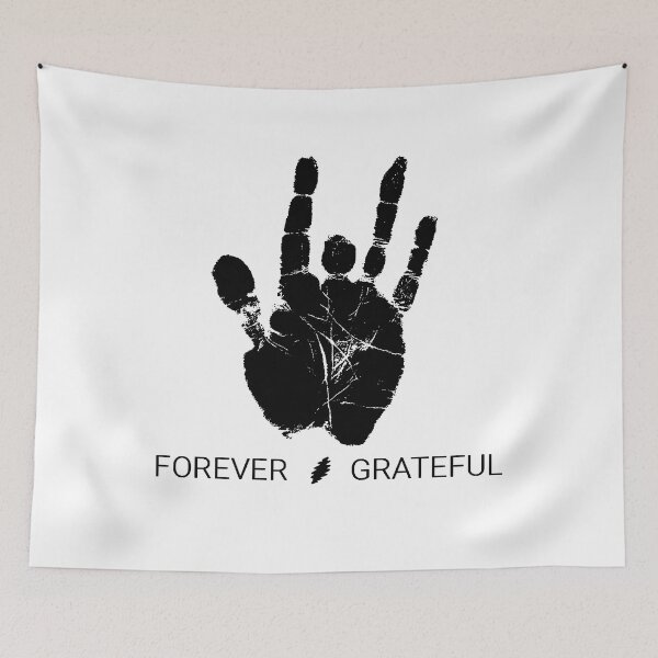 Item preview, Forever Grateful designed and sold by ElliKlemato.