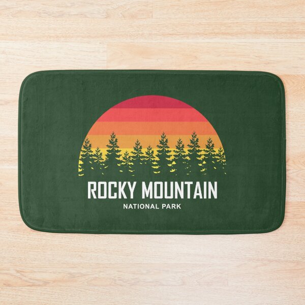 Item preview, Rocky Mountain National Park designed and sold by Esskay Designs.