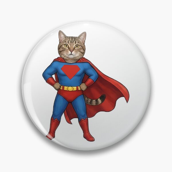 Artikelvorschau, Super Cat entworfen und verkauft von k3rstman1.