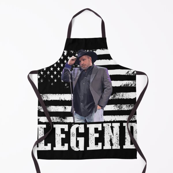 Item preview, Distressed American Flag Music Garth Brooks Legend designed and sold by smis223.