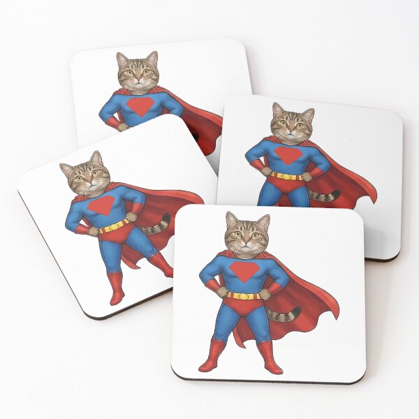 Item preview, Super Cat designed and sold by k3rstman1.