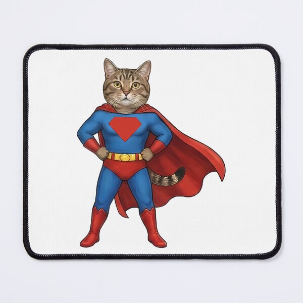 Item preview, Super Cat designed and sold by k3rstman1.