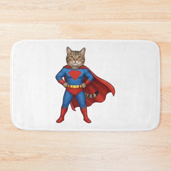 Item preview, Super Cat designed and sold by k3rstman1.