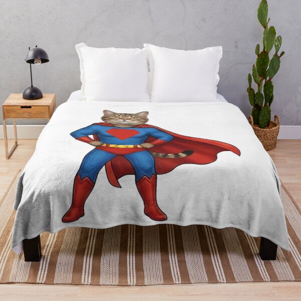 Item preview, Super Cat designed and sold by k3rstman1.