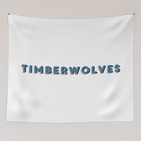Item preview, Timberwolves designed and sold by DFA.