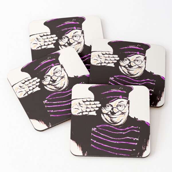 Item preview, Benny Lilac Ink designed and sold by SJHorsfall.
