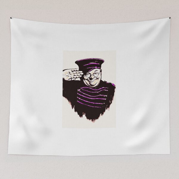 Item preview, Benny Lilac Ink designed and sold by SJHorsfall.