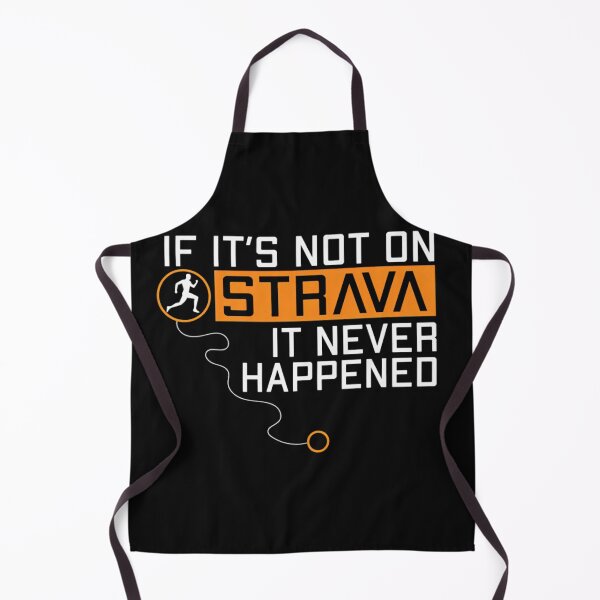 Item preview, If It'S Not On Strava Running For Men Runner Gift For Him Run Marathon designed and sold by hassan atef.