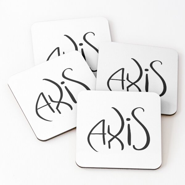 Item preview, AXIS Curly Minimal Design designed and sold by markersnow.