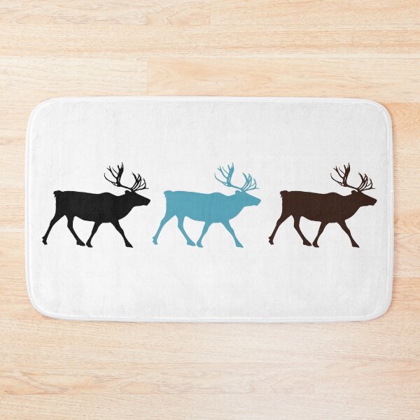 Item preview, Caribou design designed and sold by Wolagno.