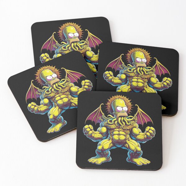Item preview, Cthulhu Characters S05 D85 designed and sold by Houerd.