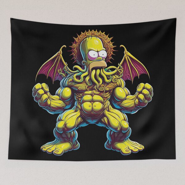 Item preview, Cthulhu Characters S05 D85 designed and sold by Houerd.