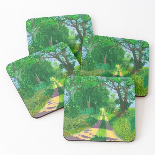 Item preview, david hockney designed and sold by Kigrit.