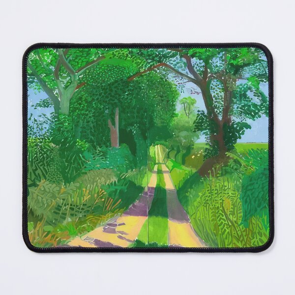 Item preview, david hockney designed and sold by Kigrit.