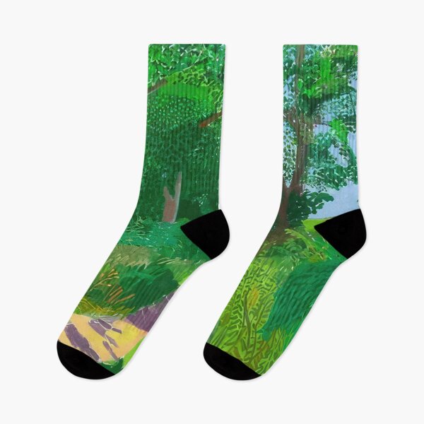 Item preview, david hockney designed and sold by Kigrit.