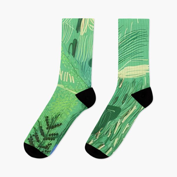 Artikelvorschau, David Hockney entworfen und verkauft von Kigrit.