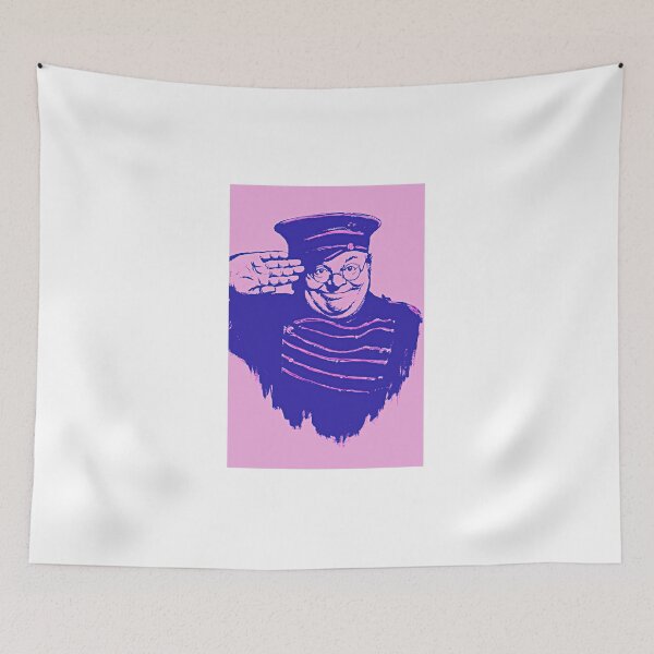 Item preview, Tinta rosa Benny designed and sold by SJHorsfall.
