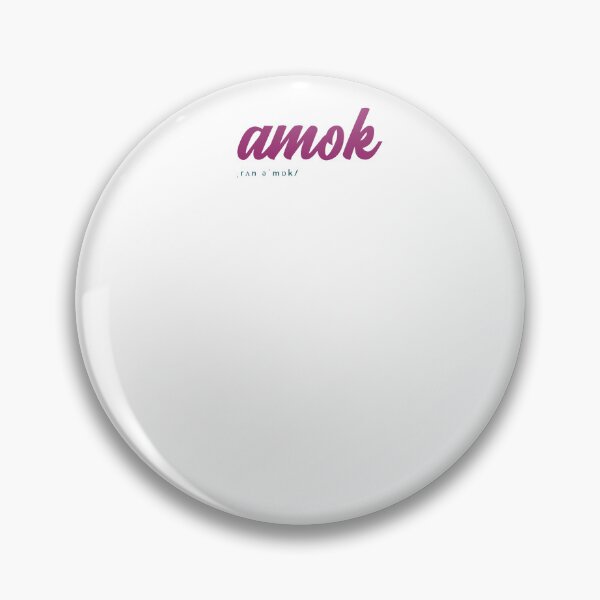Item preview, Amok Unleashed Energy in Chaotic Motion designed and sold by RF-73.