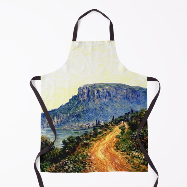 Item preview, Monaco Corniche - Sunlit Serenity designed and sold by artdesignsnow.