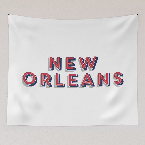Item preview, New Orleans designed and sold by DFA.