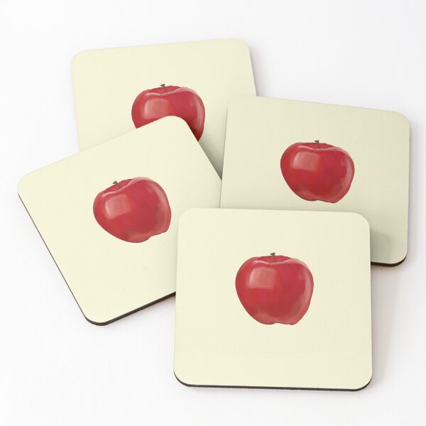 Item preview, digital apple designed and sold by aokiiiiiiiii.