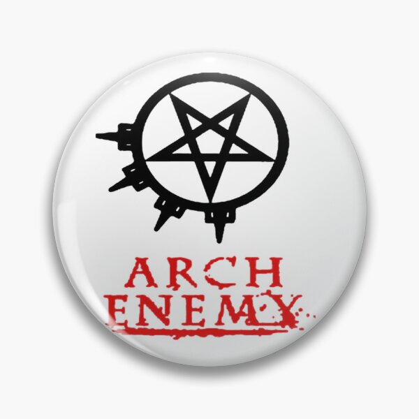 Item preview,  Art Arch Enemy designed and sold by SombreUnicorn.