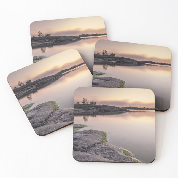 Item preview, Vikarfjarden Sunset designed and sold by DiFigianoPhoto.