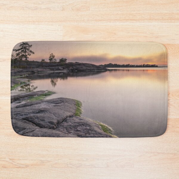 Item preview, Vikarfjarden Sunset designed and sold by DiFigianoPhoto.