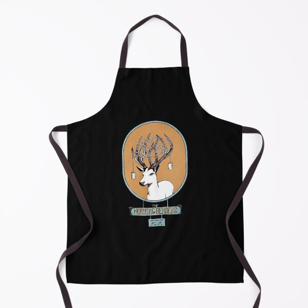 Item preview, The Morning Benders Deer Antler Tin Can Telephone designed and sold by jodieacartwa.